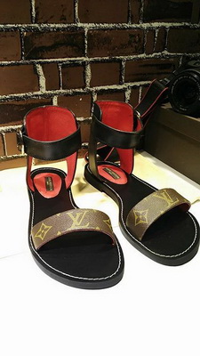 LV Sandals Women--011